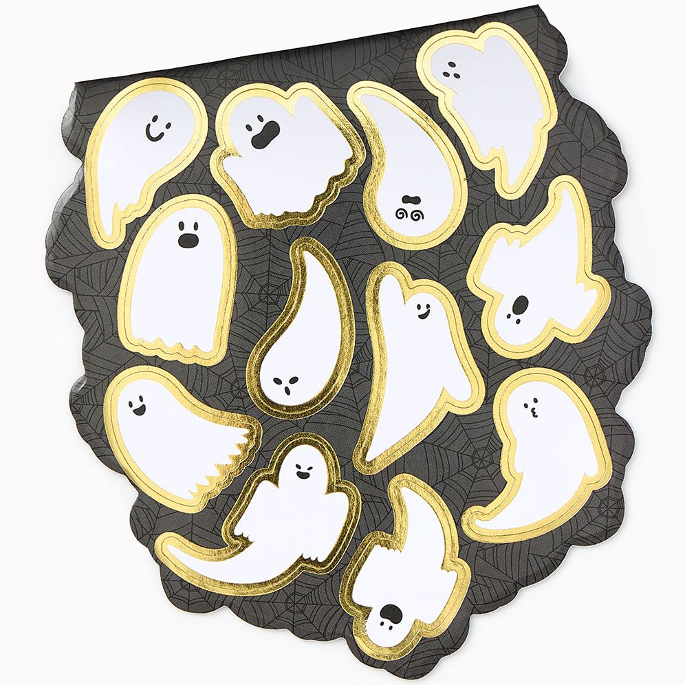 Halloween Sticker Book