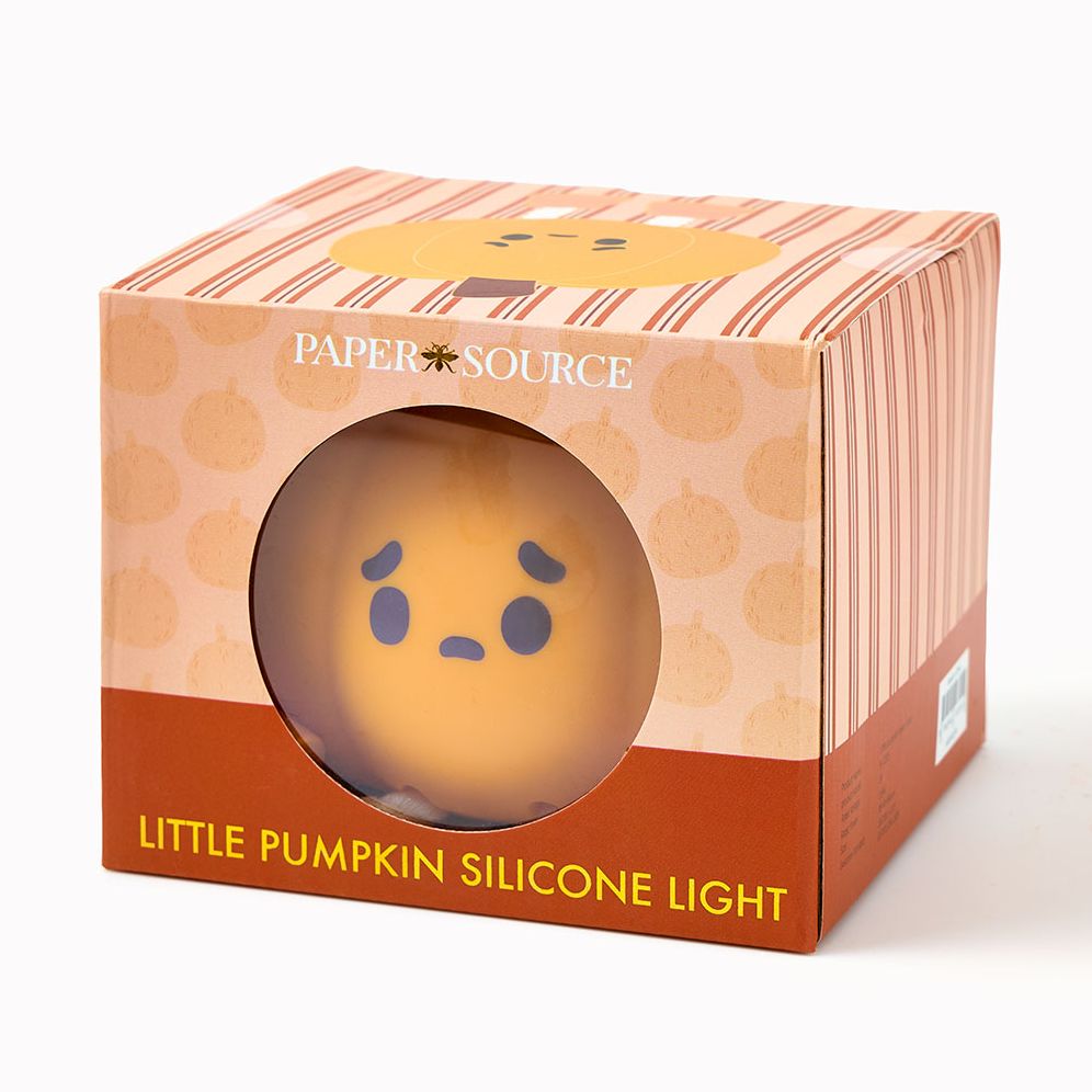 Little Pumpkin Silicone Light