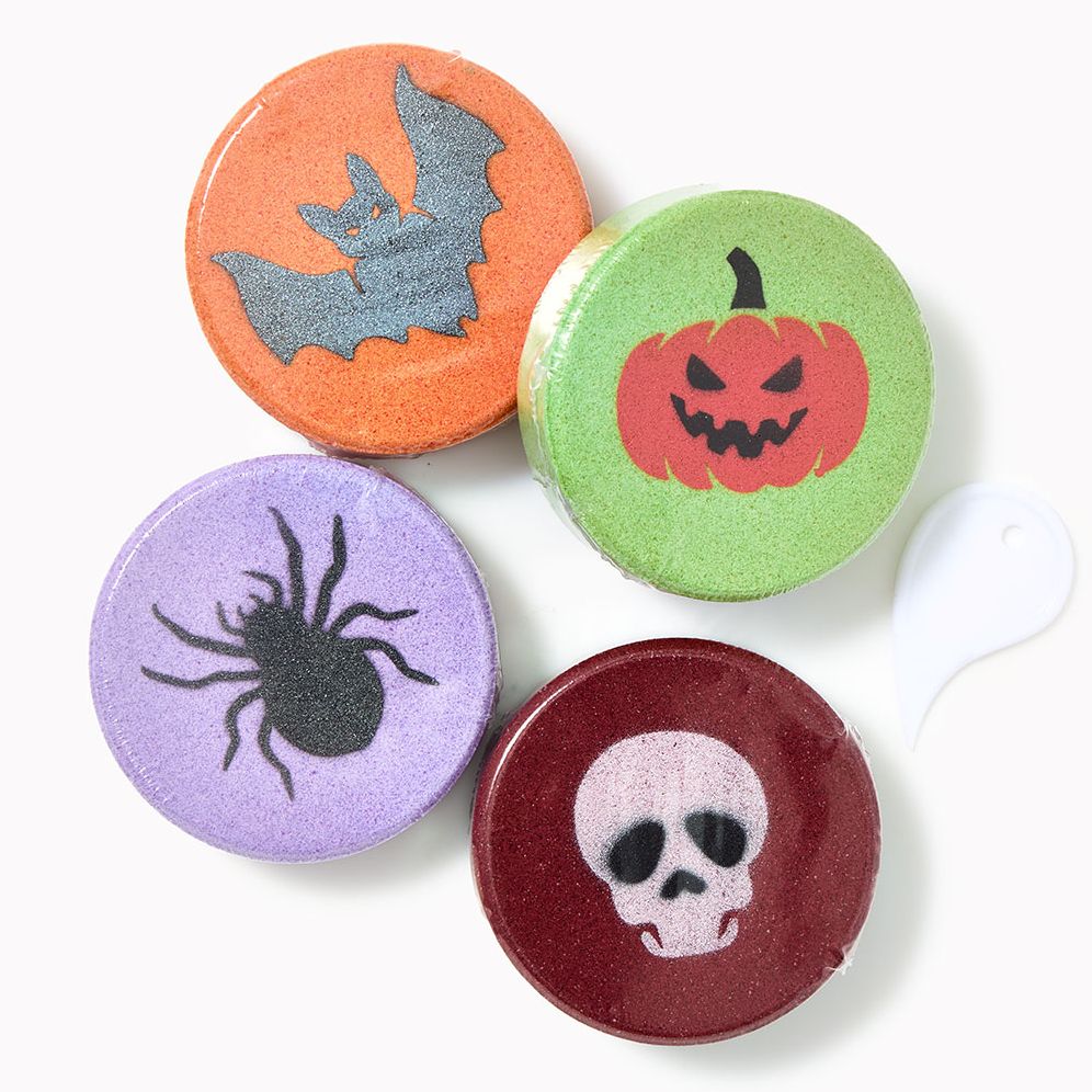 Spooky Shower Steamers