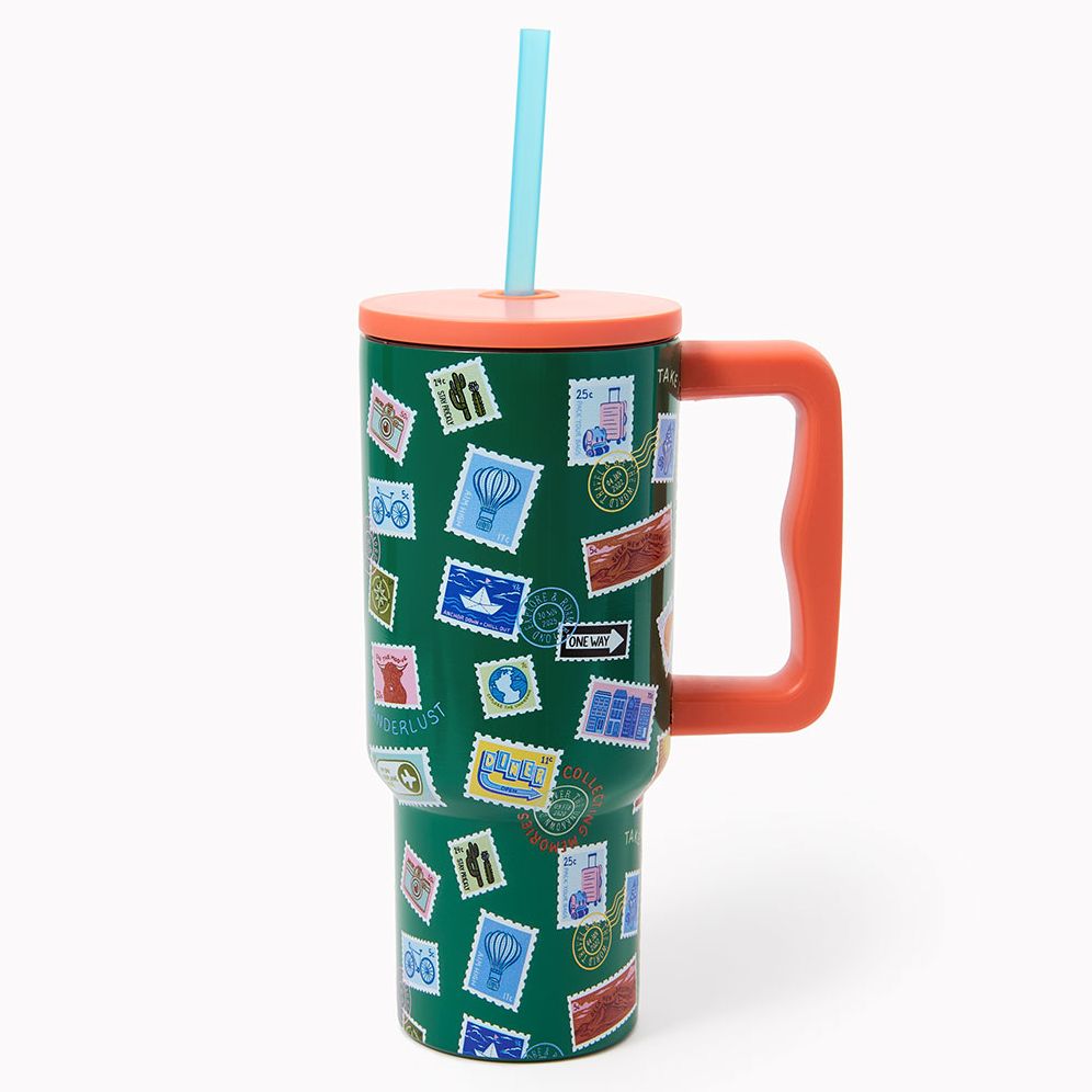 Stamp Tumbler Exclusive