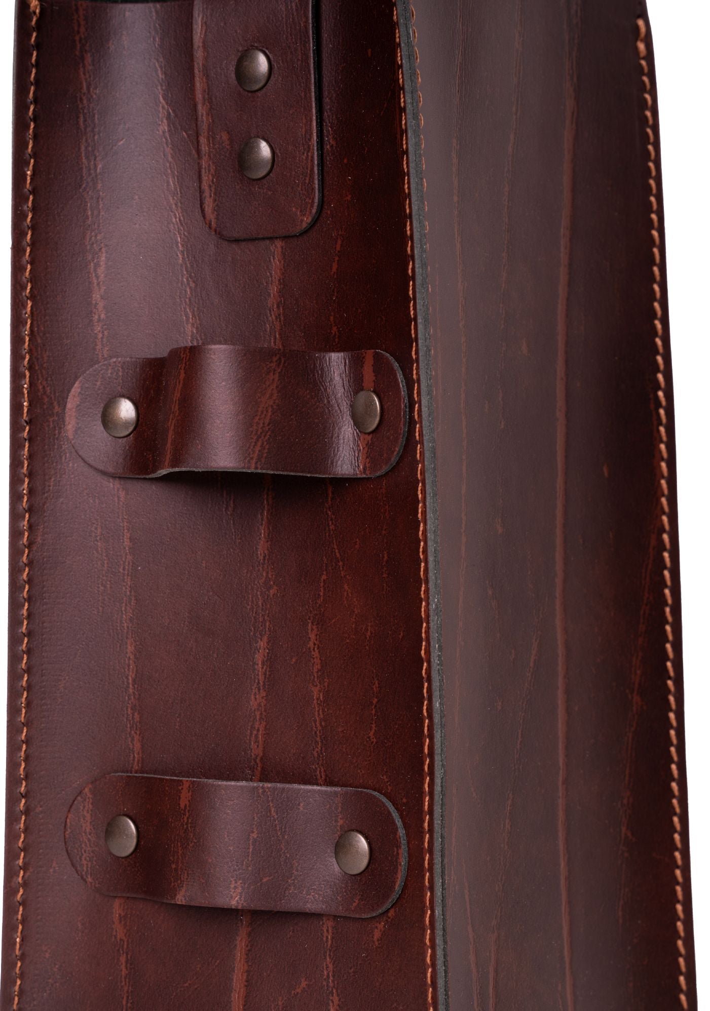 Leather Wine Bottle Holder