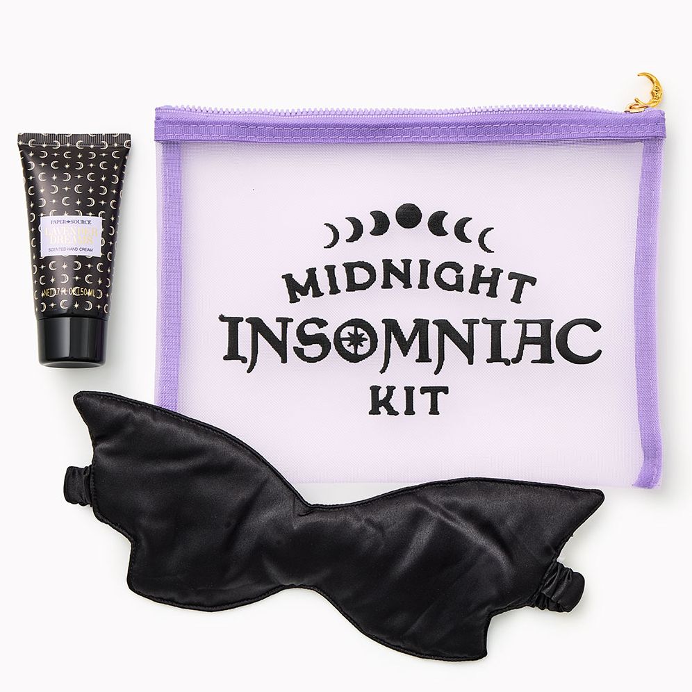 MIDNIGHT SLEEPING KIT