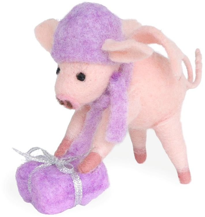 Assorted Pastel Holiday Critters