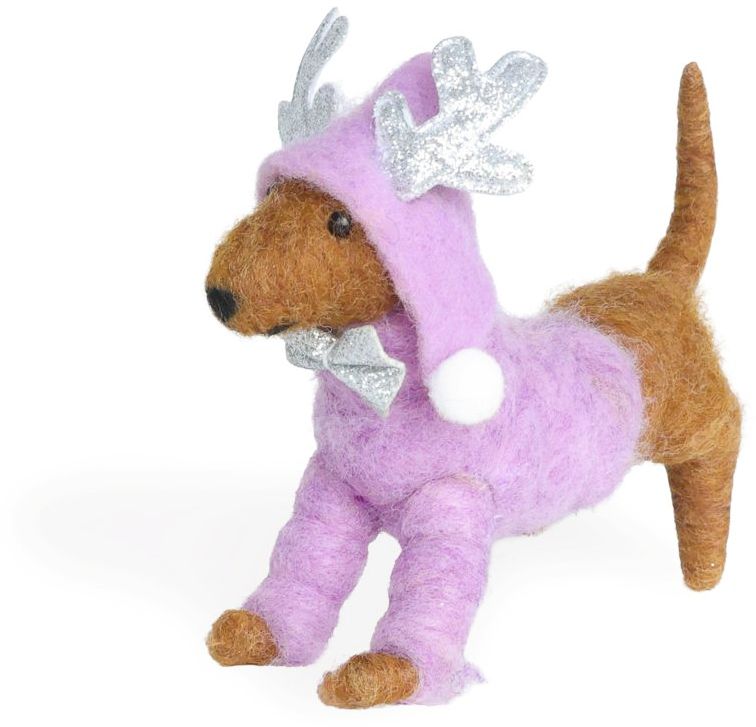 Assorted Pastel Holiday Critters