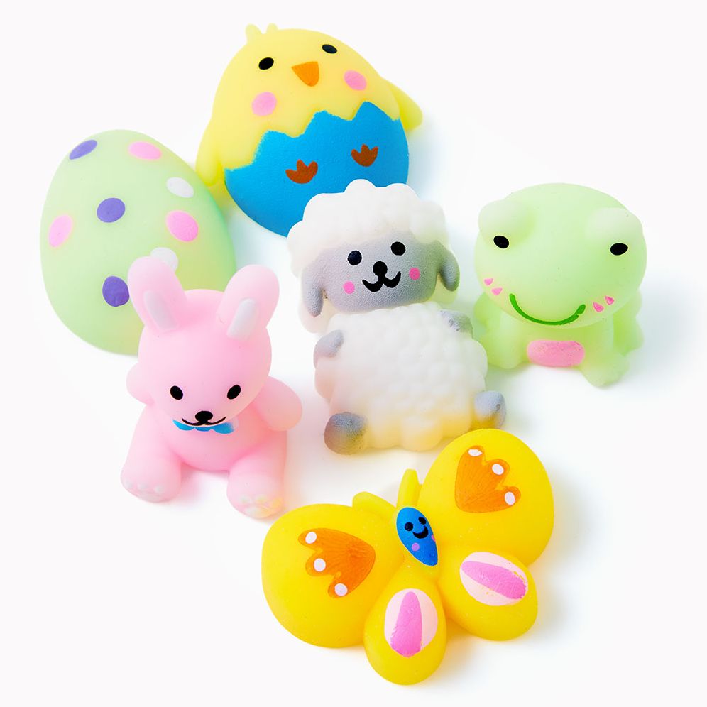 Easter Critter Squishies