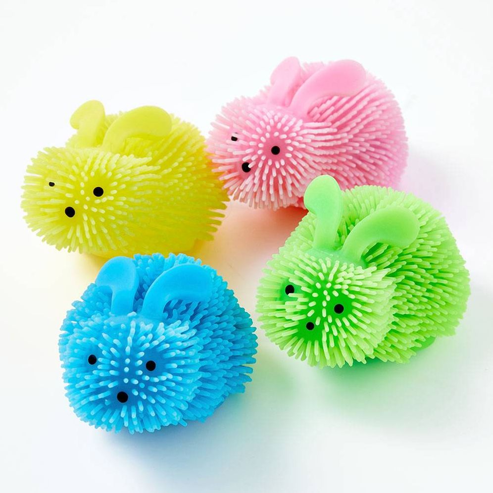 Light Up Bunnies, Assorted