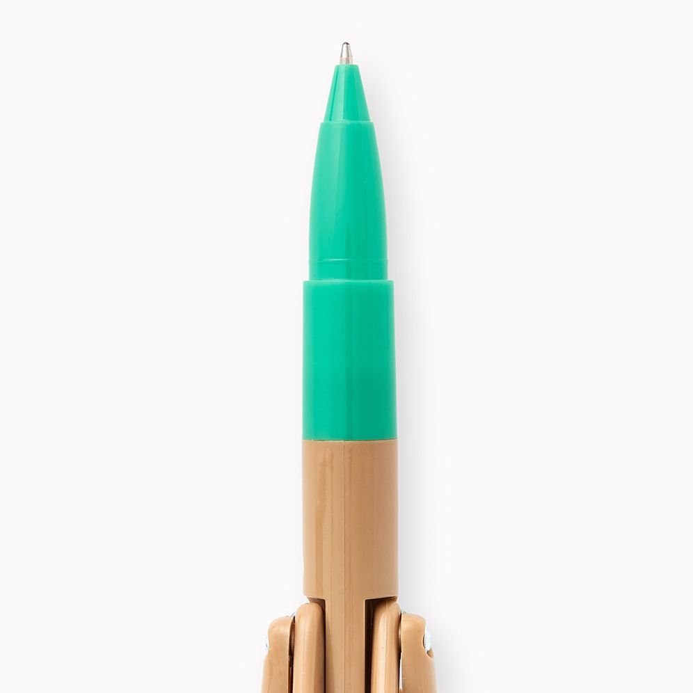 Easter Kicking Bunny Pen
