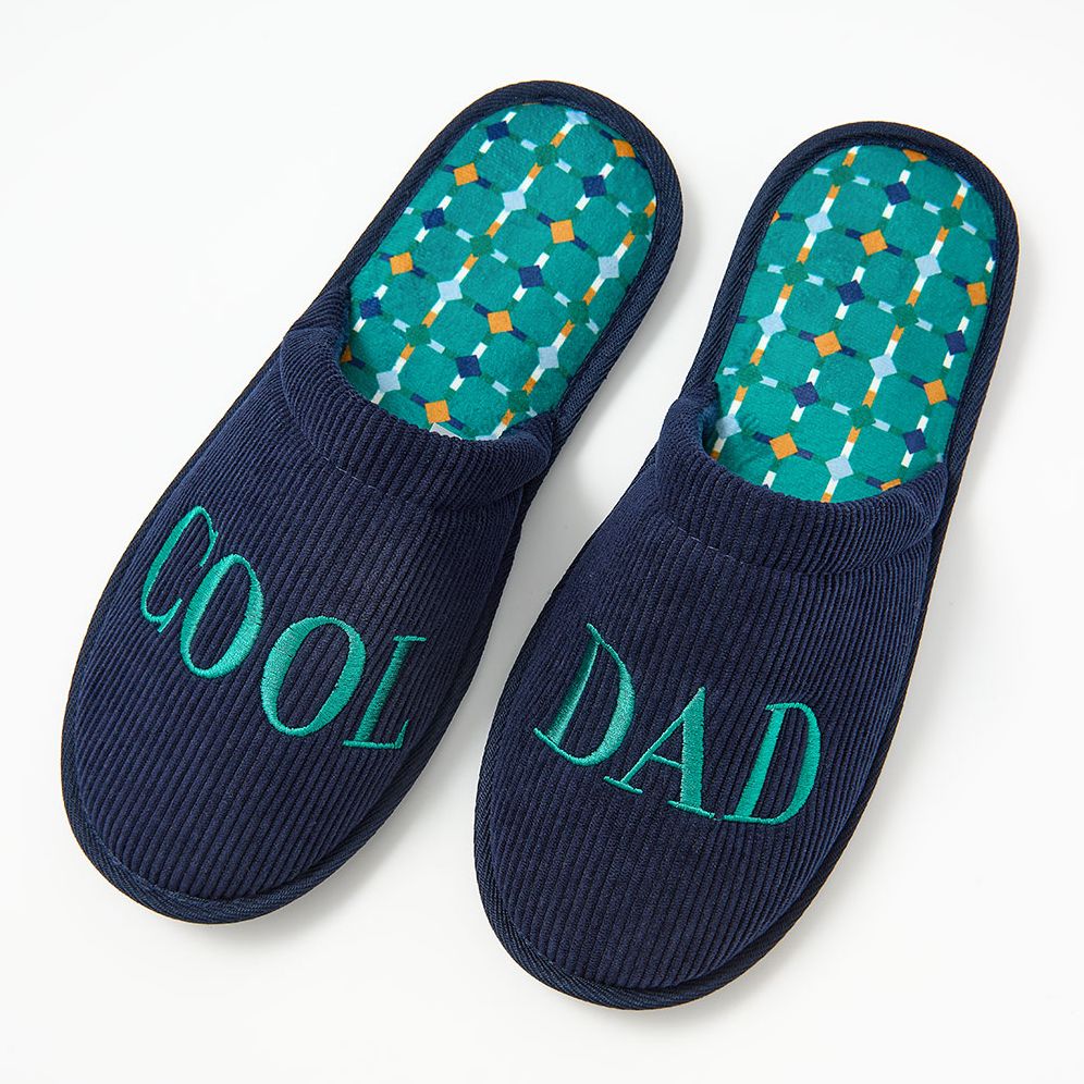 Cool Dad Slippers