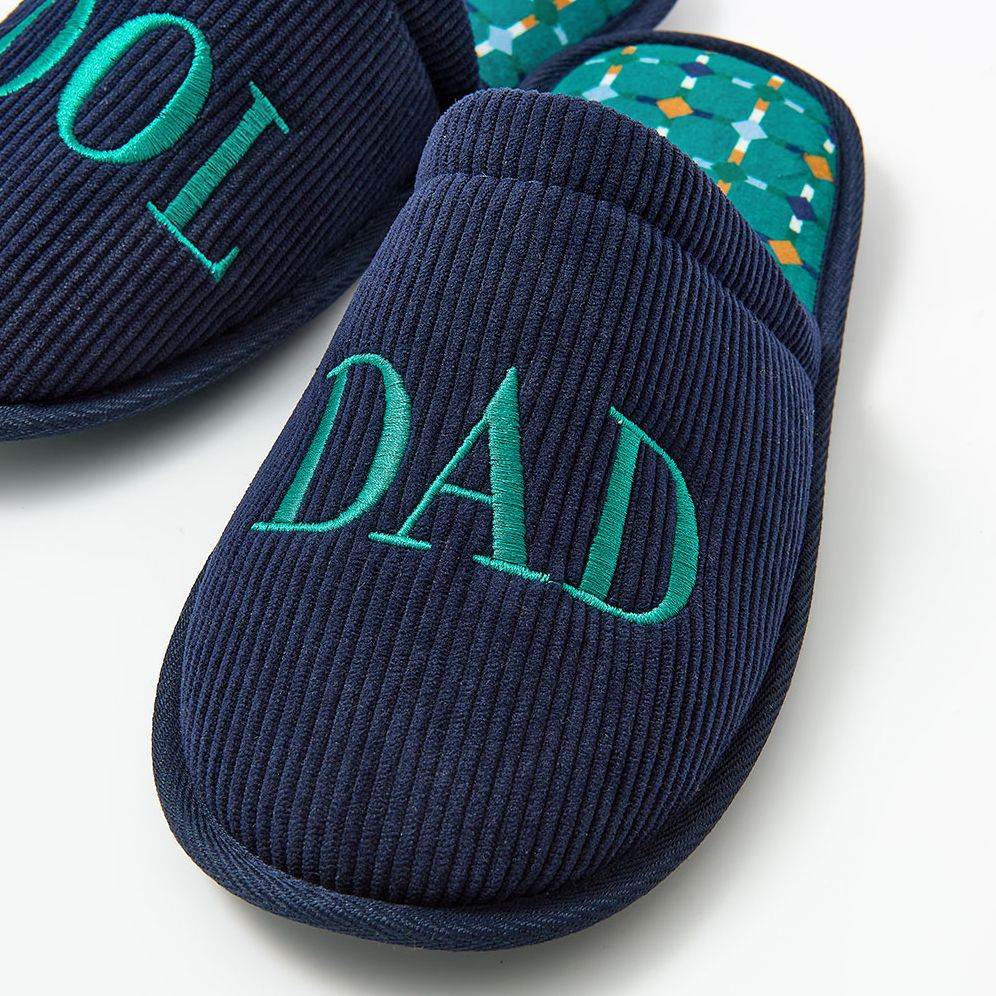 Cool Dad Slippers