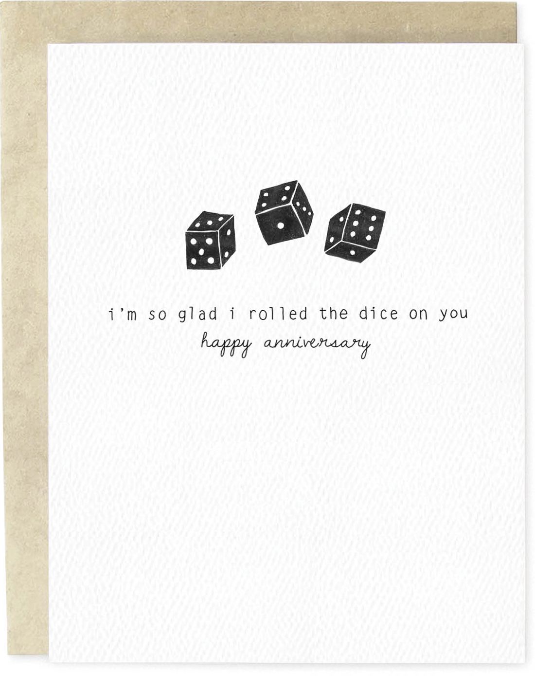 ANNIV Rolled the Dice