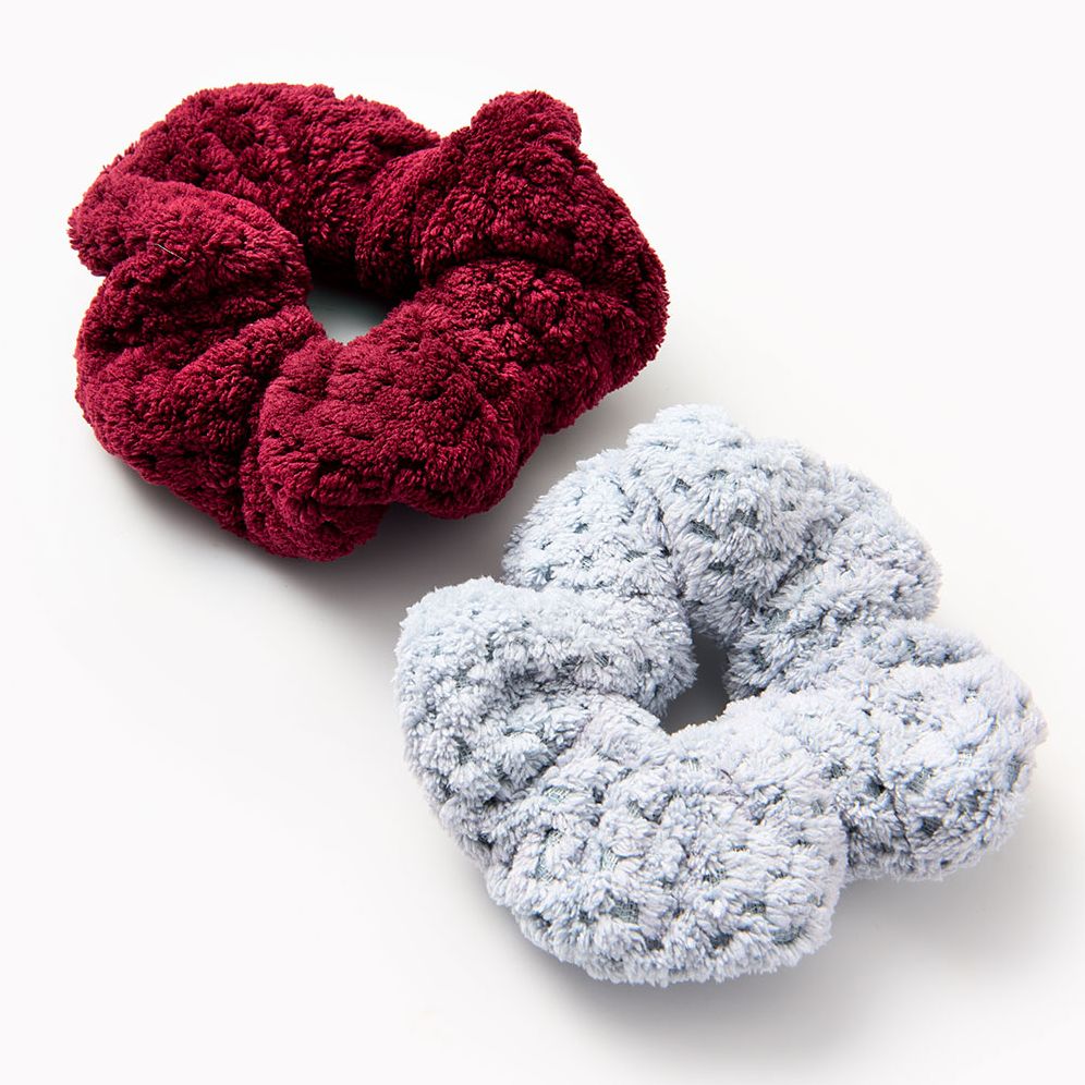 Towel Scrunchies -Set of 2 | Paper Source