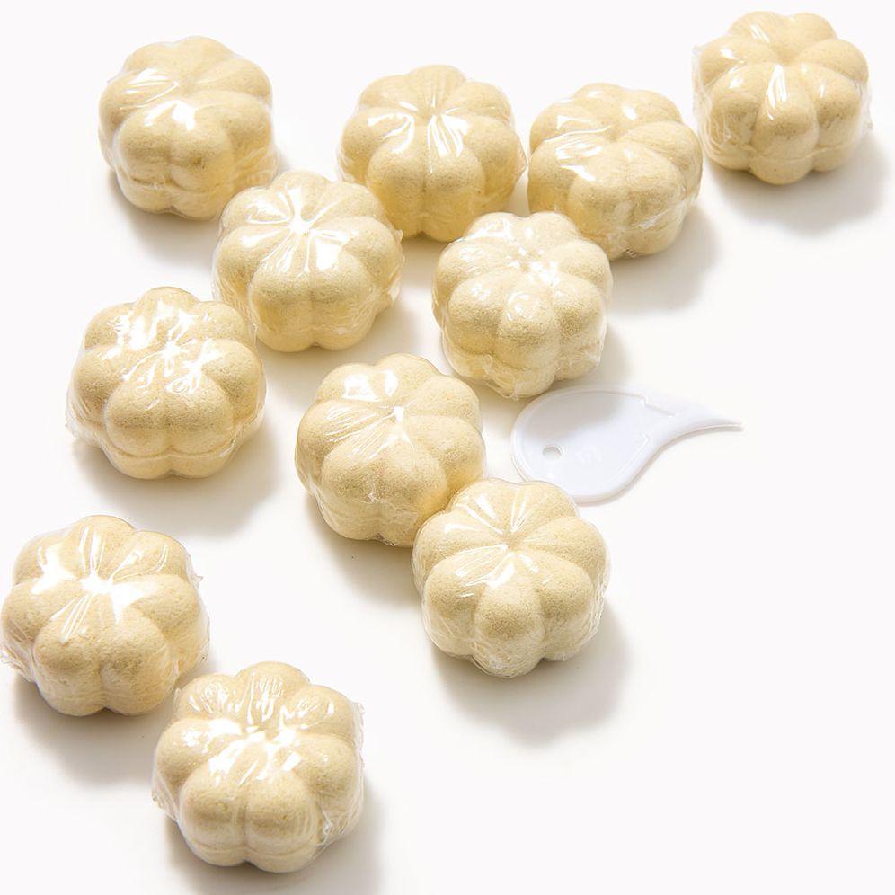 Shower Steamer Floral Pebbles