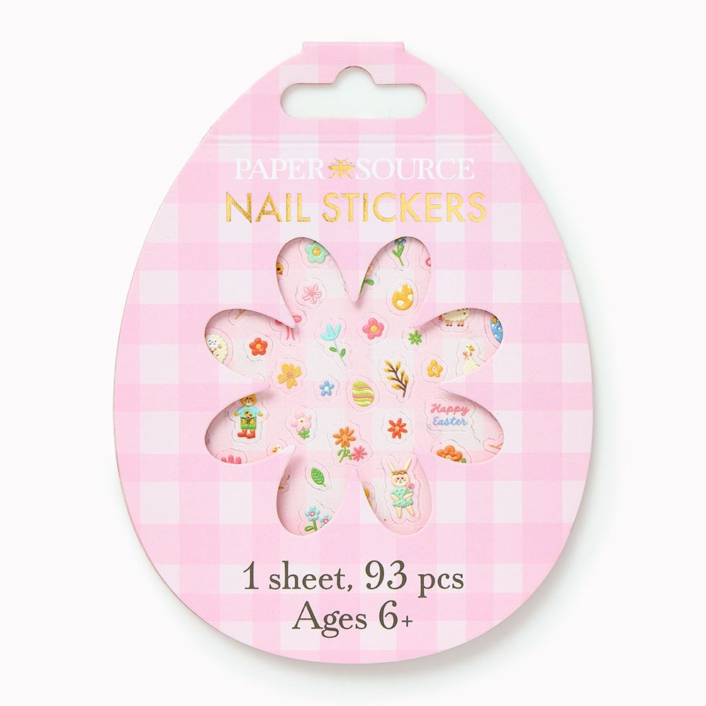 Easter Nail Stickers