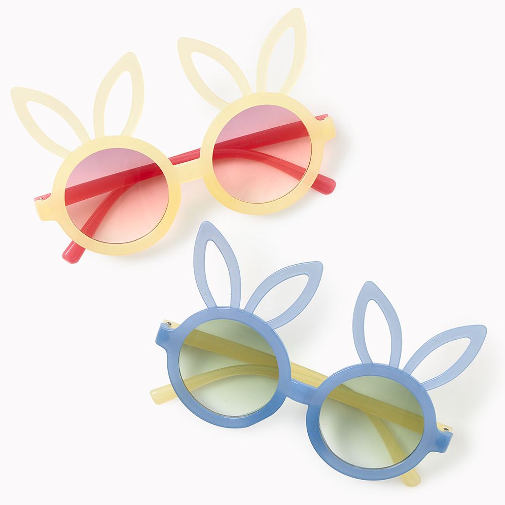 Bunny Glasses, Assorted 2 styles