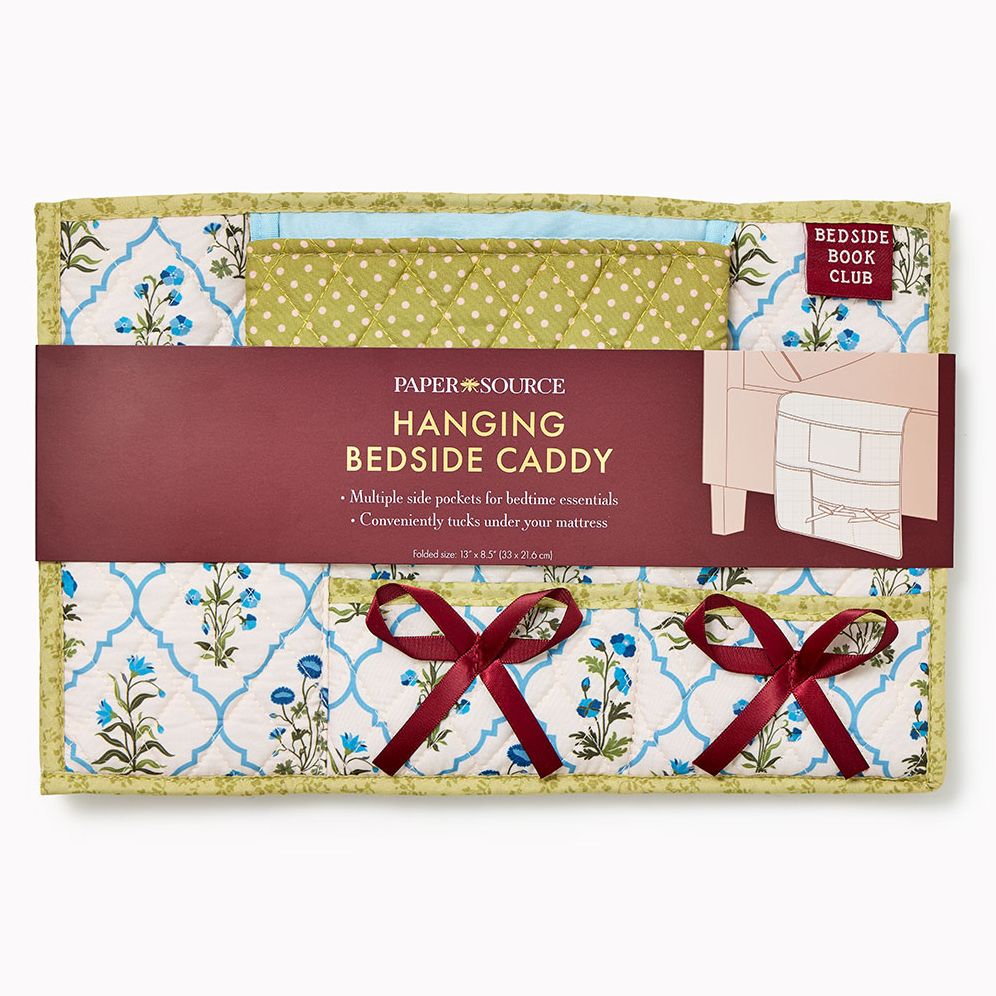 Fall Floral Bedside Caddy