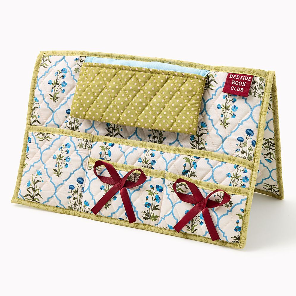 Fall Floral Bedside Caddy