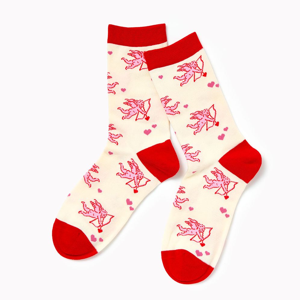Cupid Socks