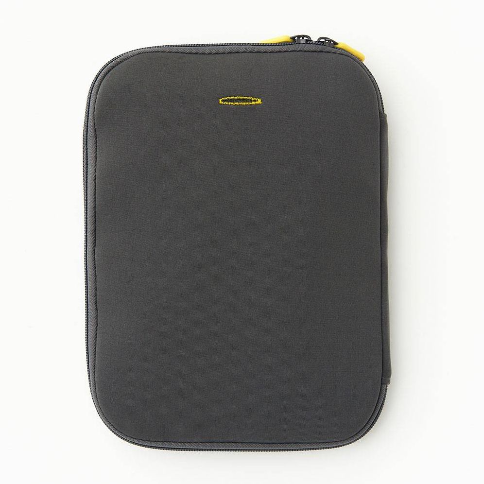 Quilted Tech Pouch