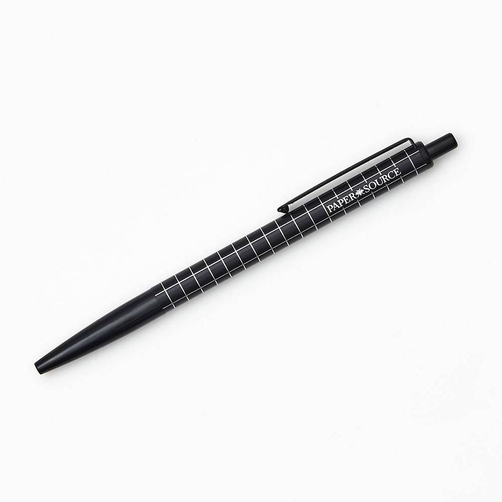 PS Collection Handsome Grid Ballpoint Pen S/3