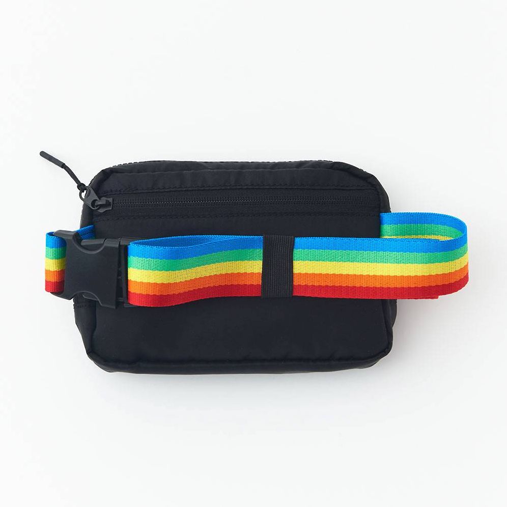 Rainbow Belt Bag | Paper Source