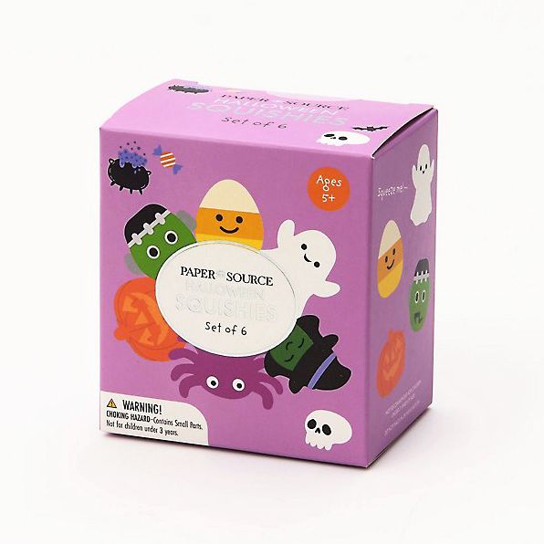 Spooky Halloween Squishies | Paper Source