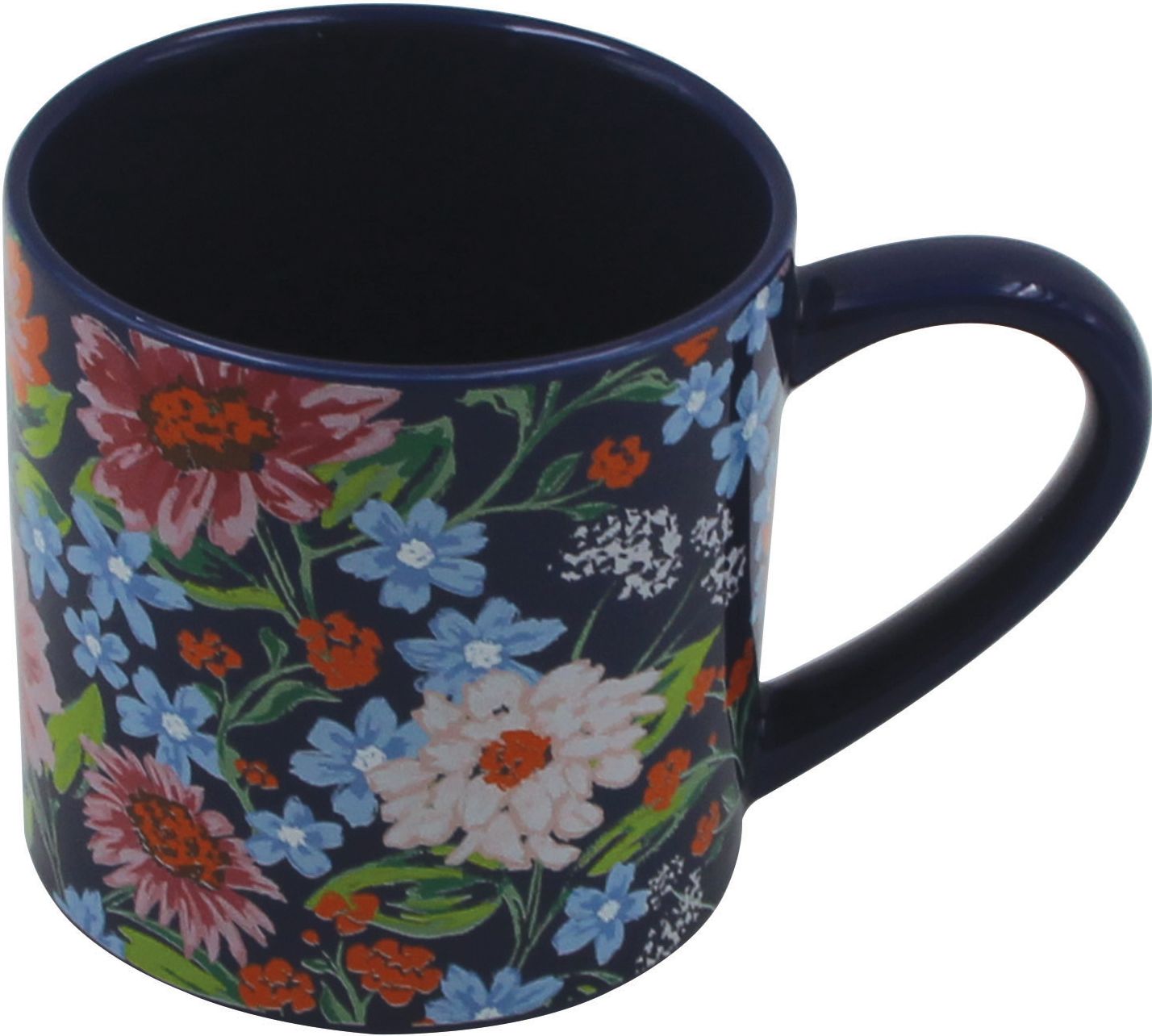 Mama Floral Mug