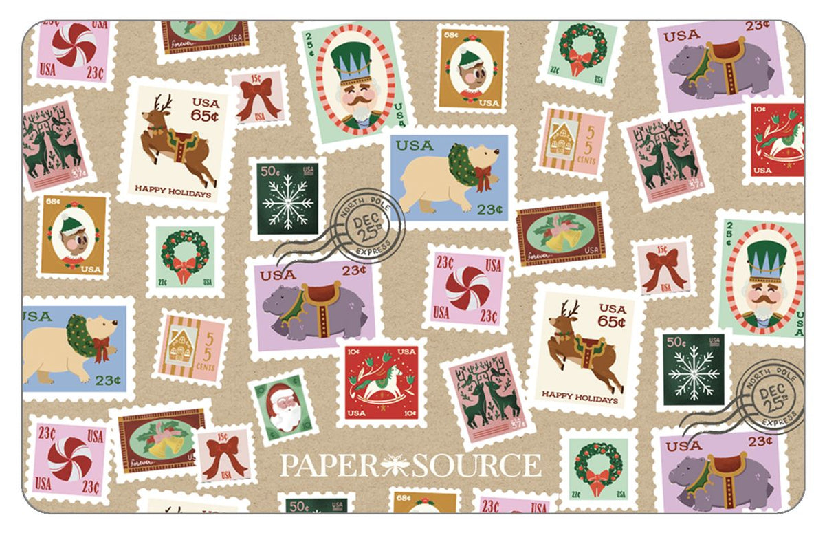 Holiday Stamps