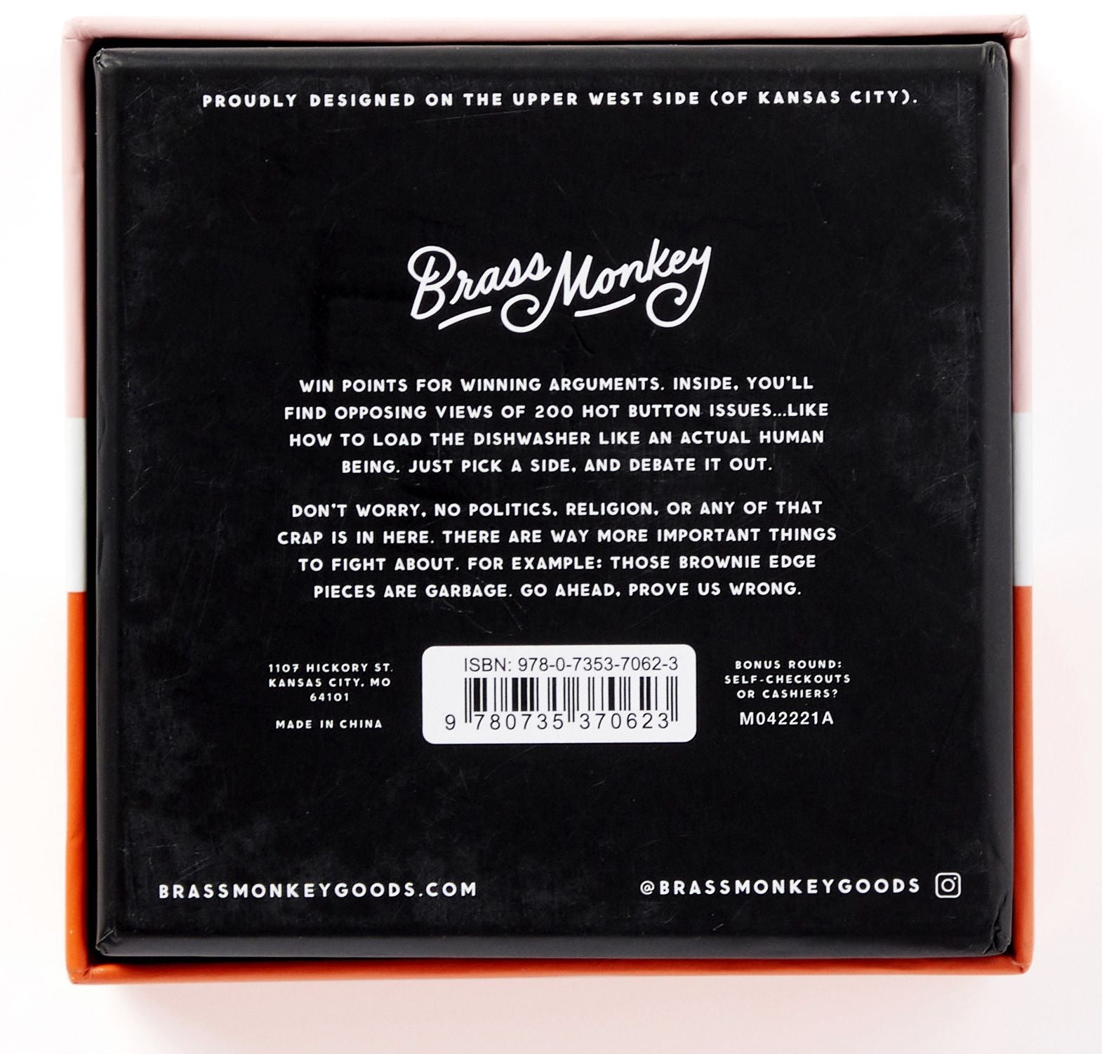 Debatable Social Game Set