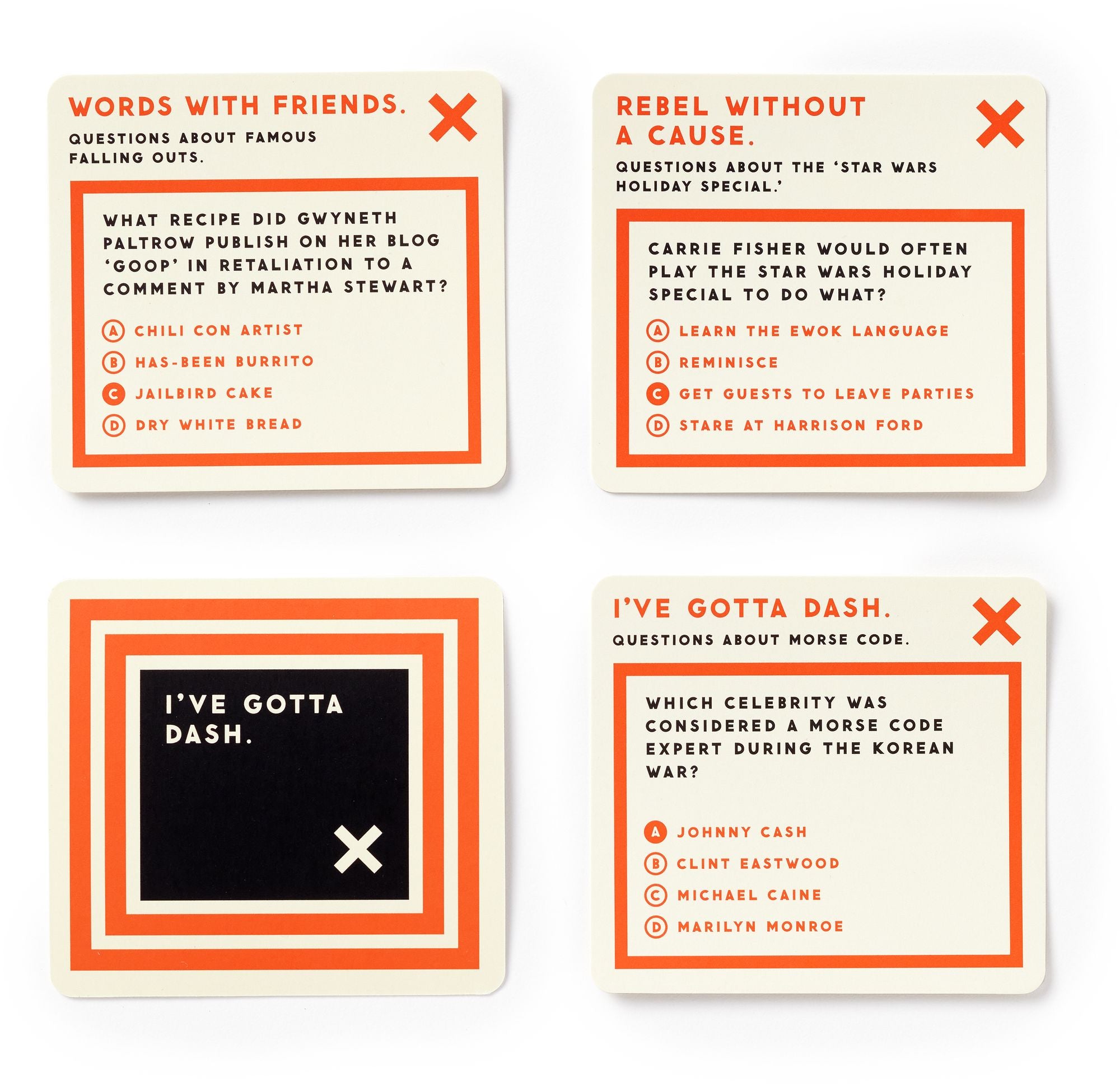 Delightfully Useless Trivia