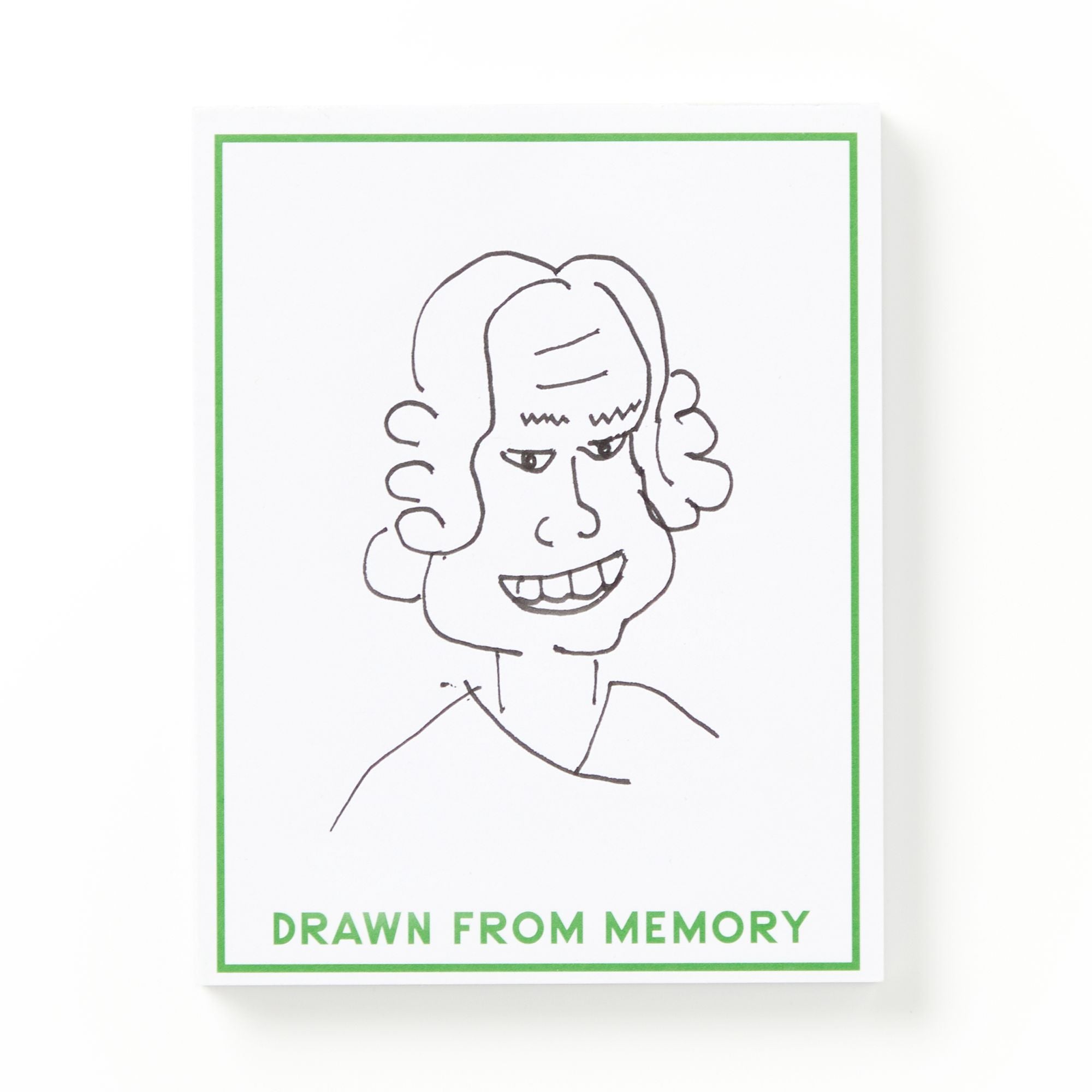 Drawing From Memory Game