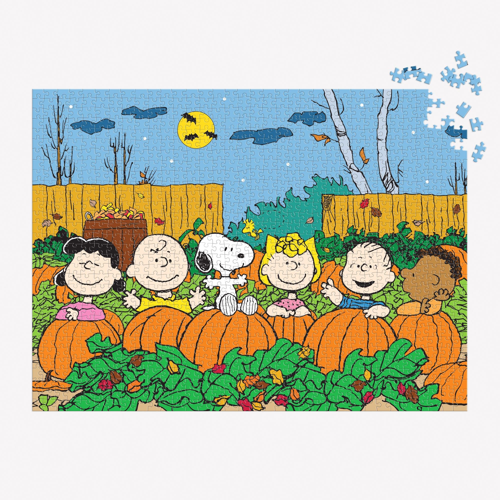 Peanuts Great Pumpkin 1000 Piece | Paper Source