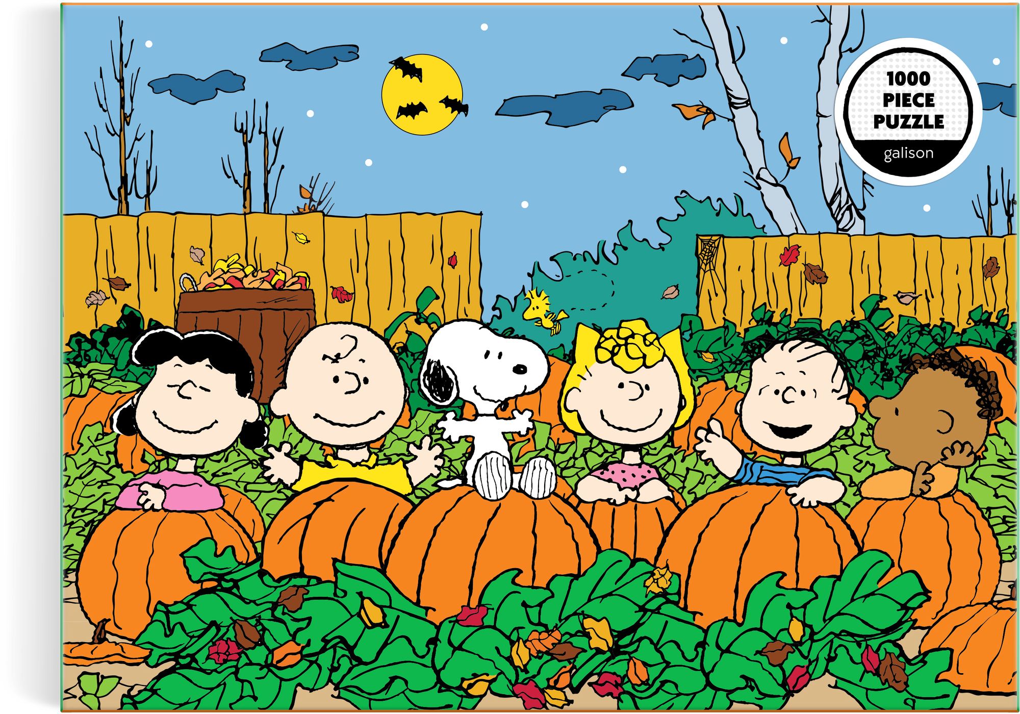 Peanuts Great Pumpkin 1000 Piece | Paper Source