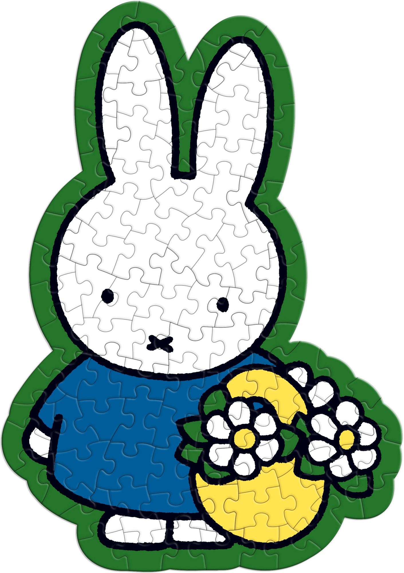 Miffy 100 Piece Surprise Puzzle