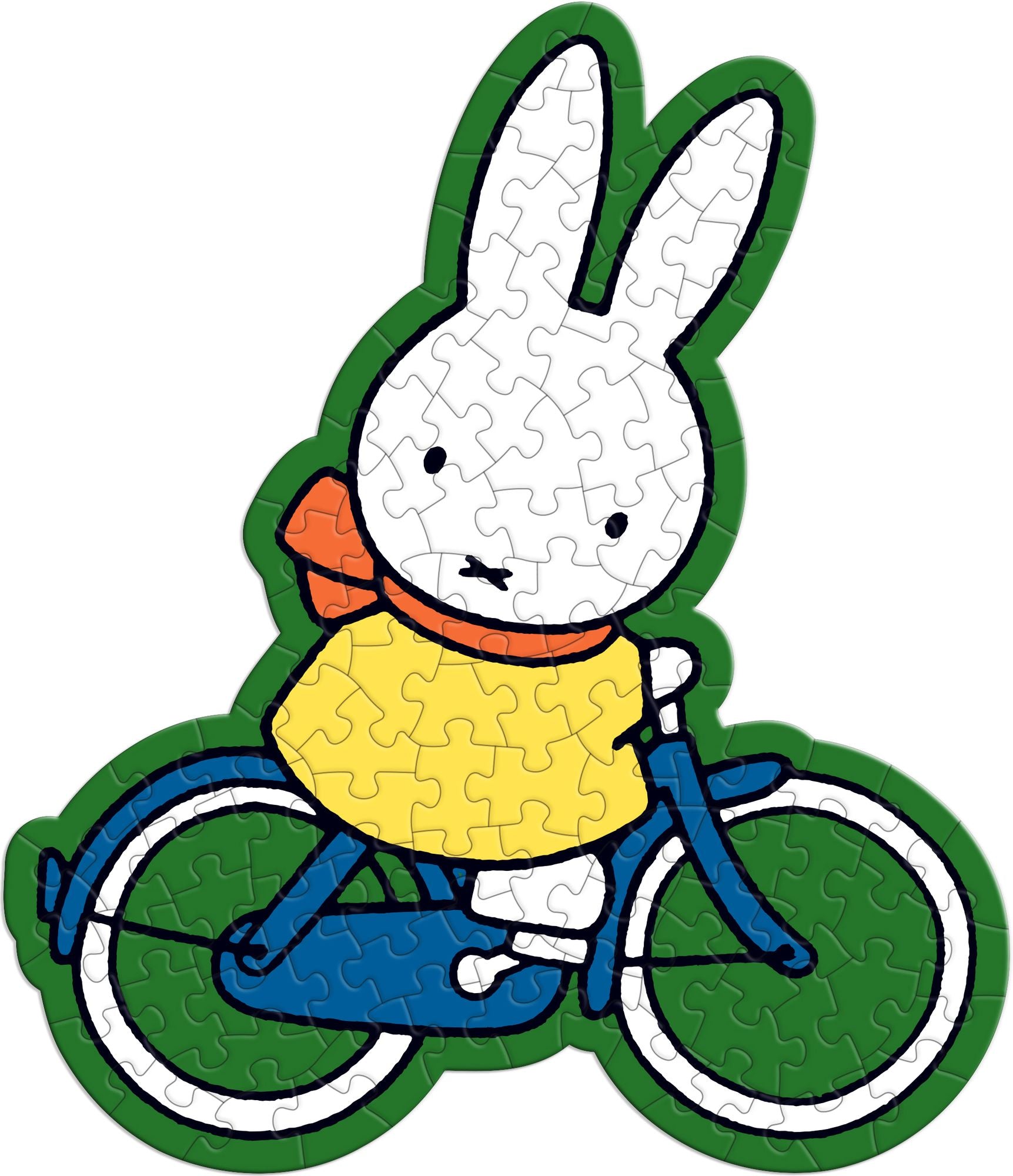 *miffyページ* Miffy 100 Piece Surprise Puzzle | Paper Source