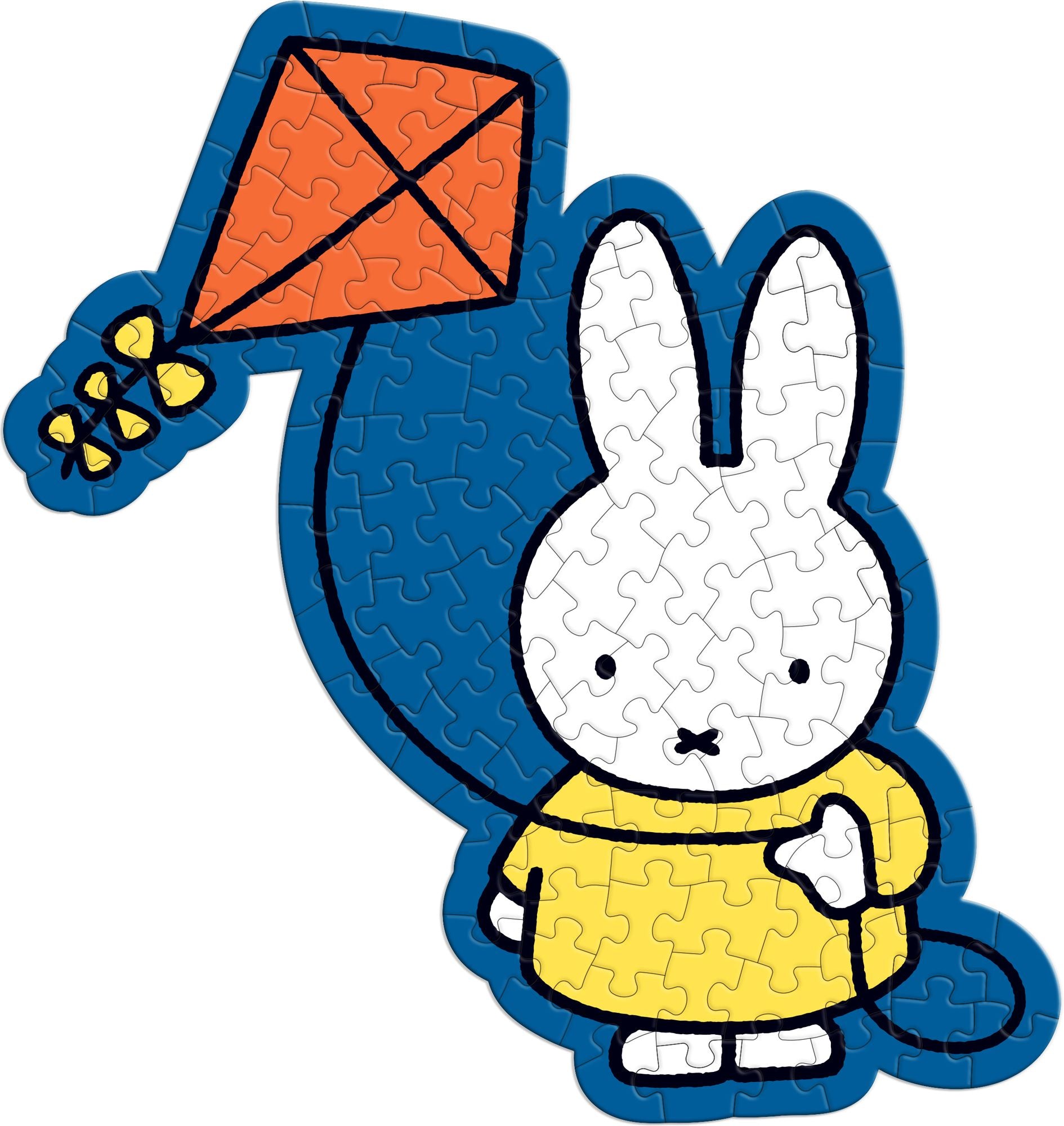 Miffy 100 Piece Surprise Puzzle | Paper Source