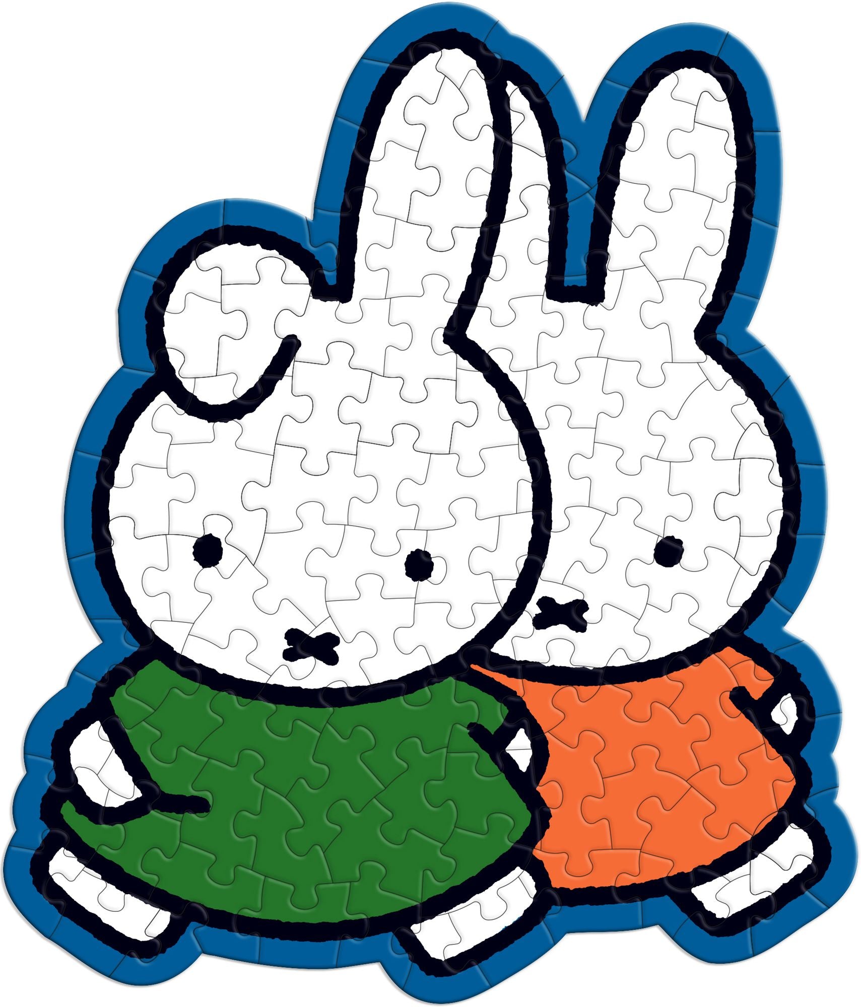 Miffy 100 Piece Surprise Puzzle | Paper Source