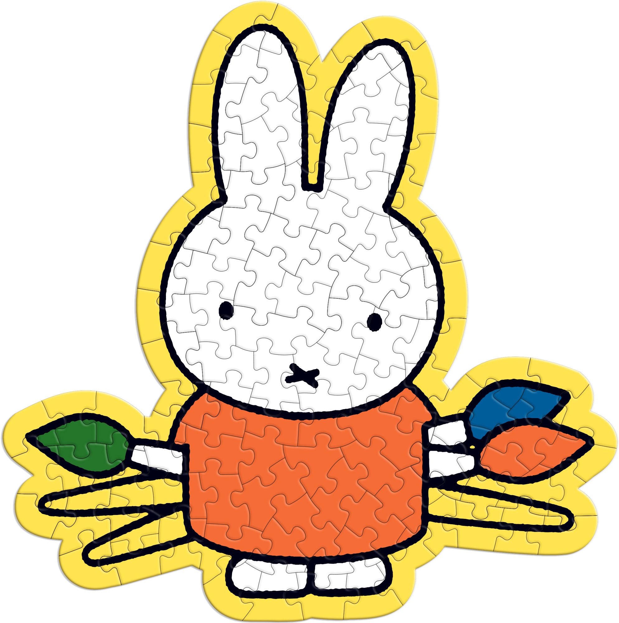 Miffy 100 Piece Surprise Puzzle | Paper Source