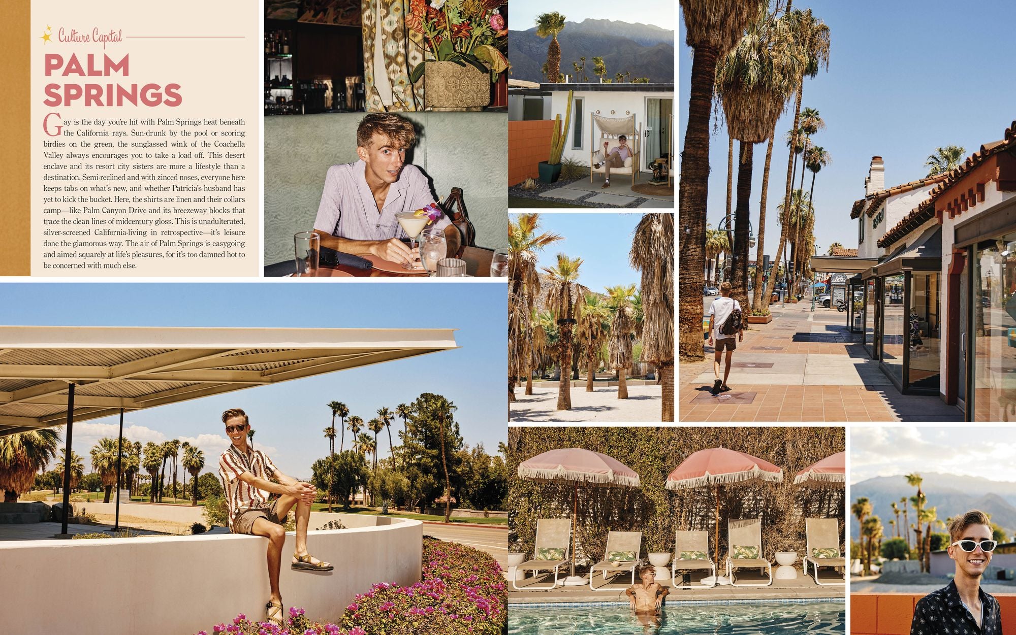 Baking Across America: A Vintage Recipe Road Trip