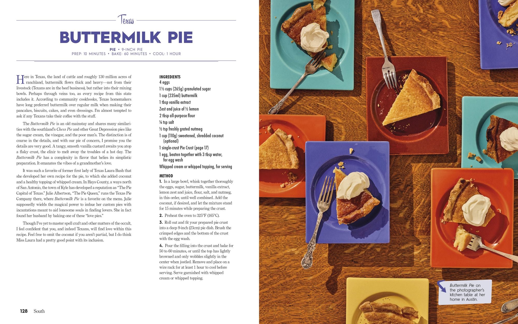 Baking Across America: A Vintage Recipe Road Trip