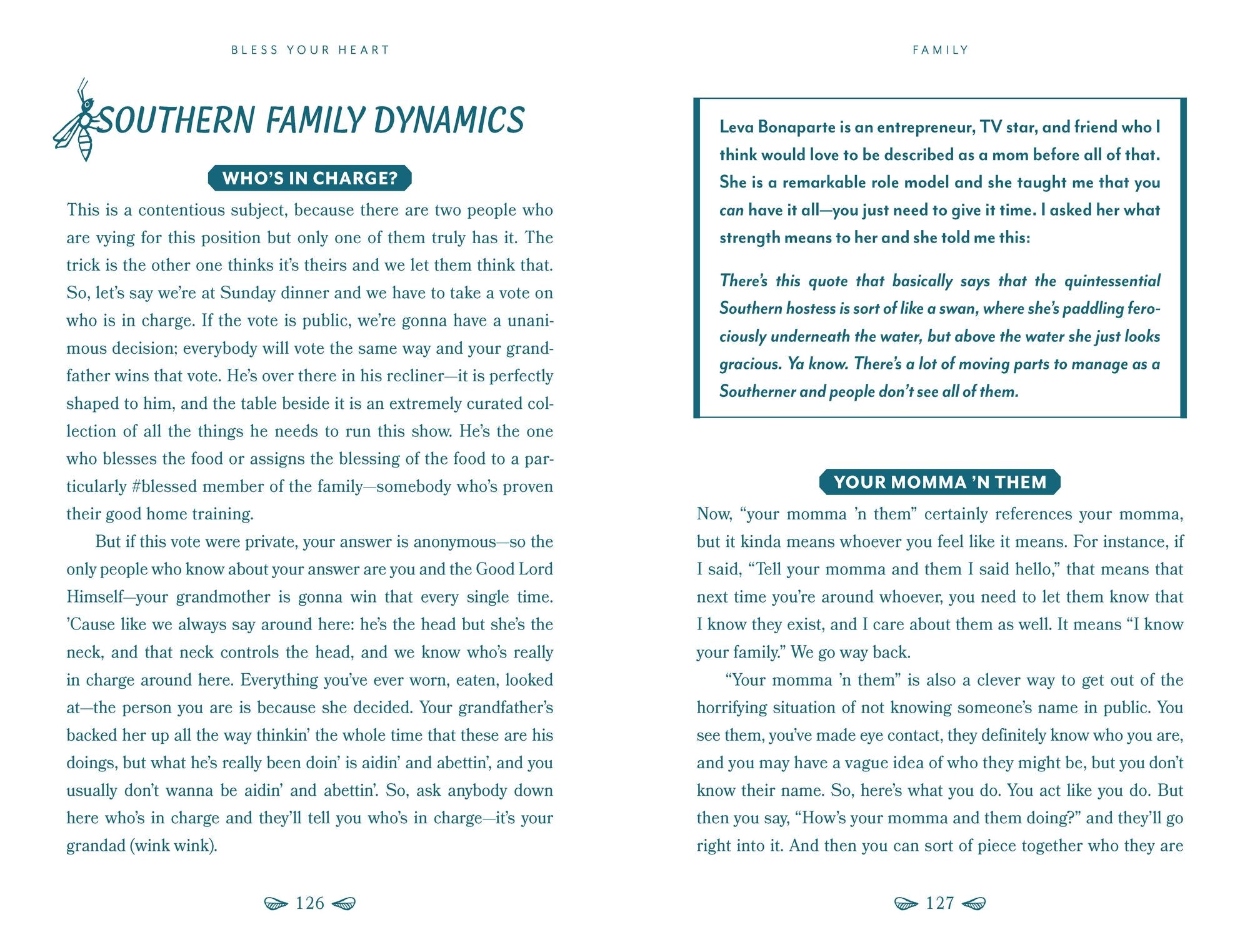 Bless Your Heart: A Field Guide to All Things Southern