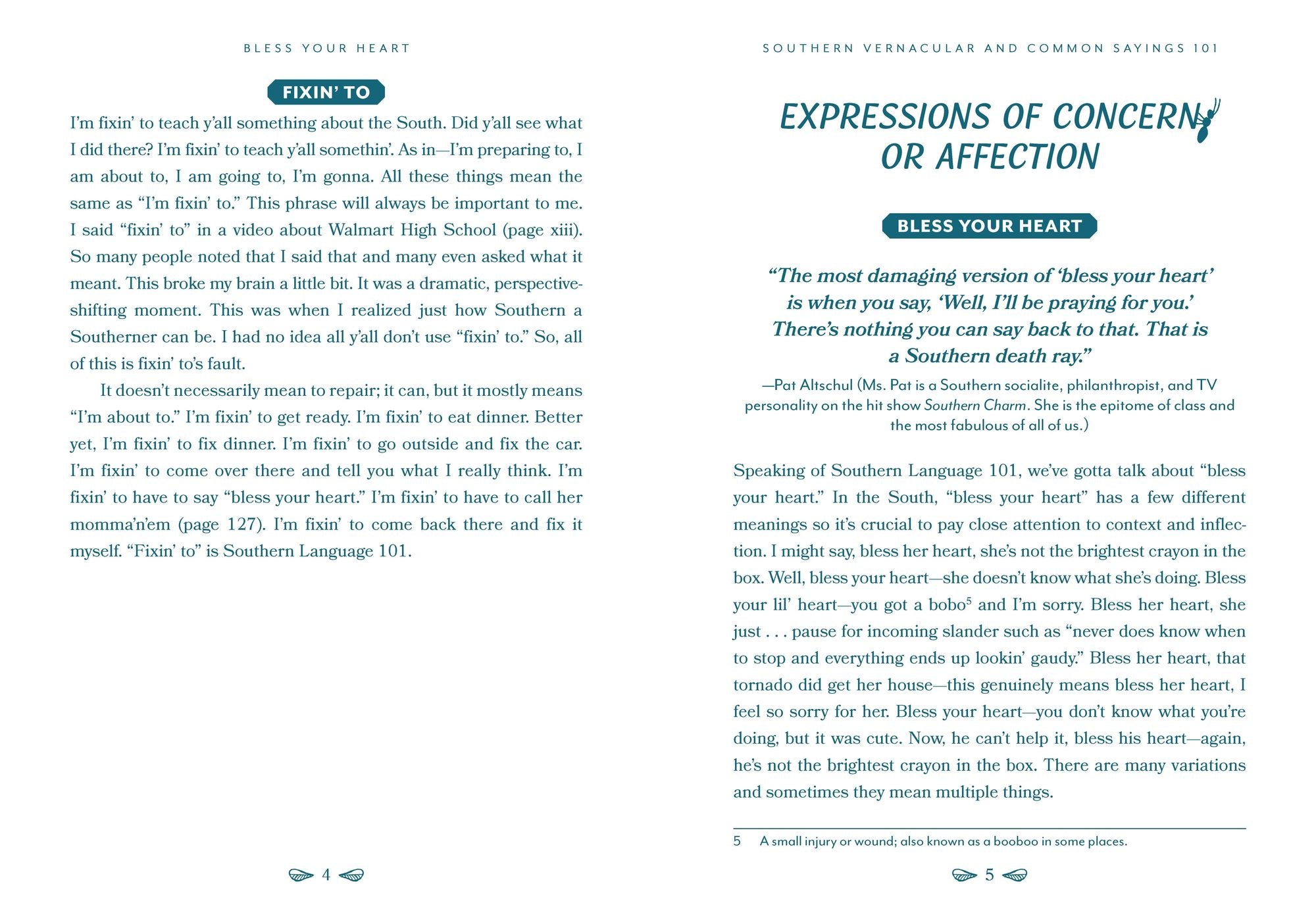 Bless Your Heart: A Field Guide to All Things Southern