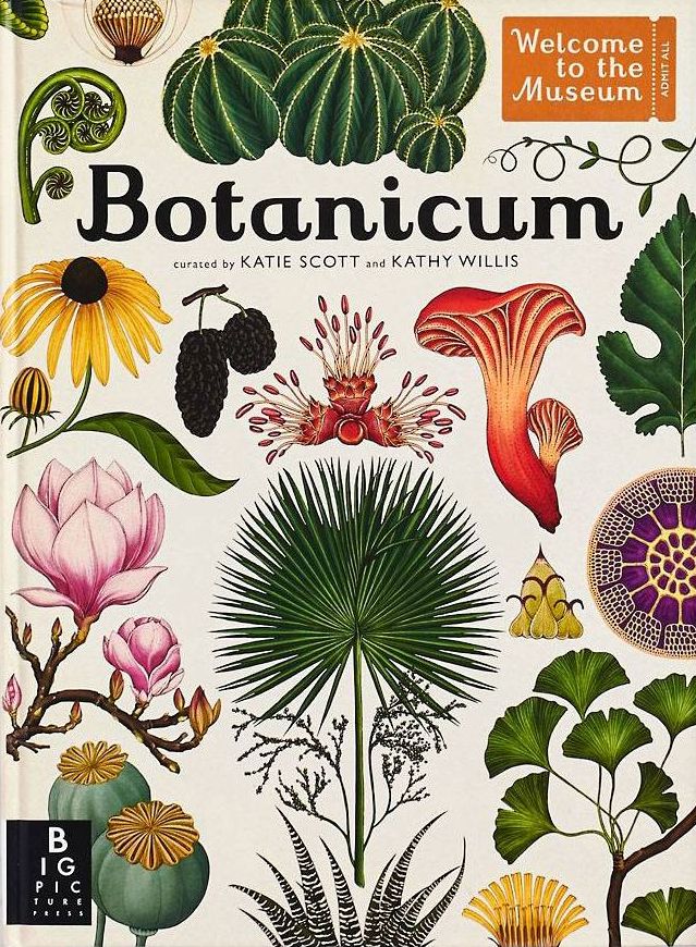 Botanicum (Welcome to the Museum Series)