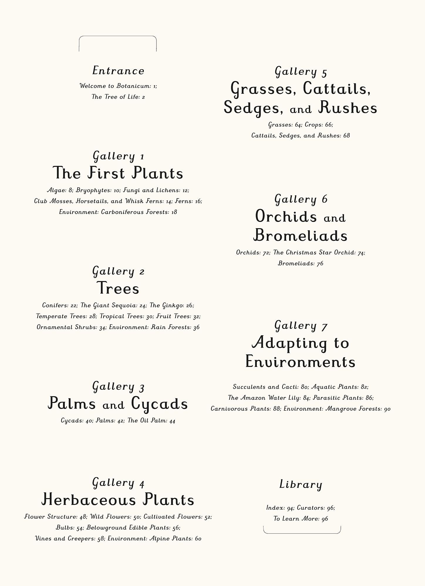 Botanicum (Welcome to the Museum Series) | Paper Source