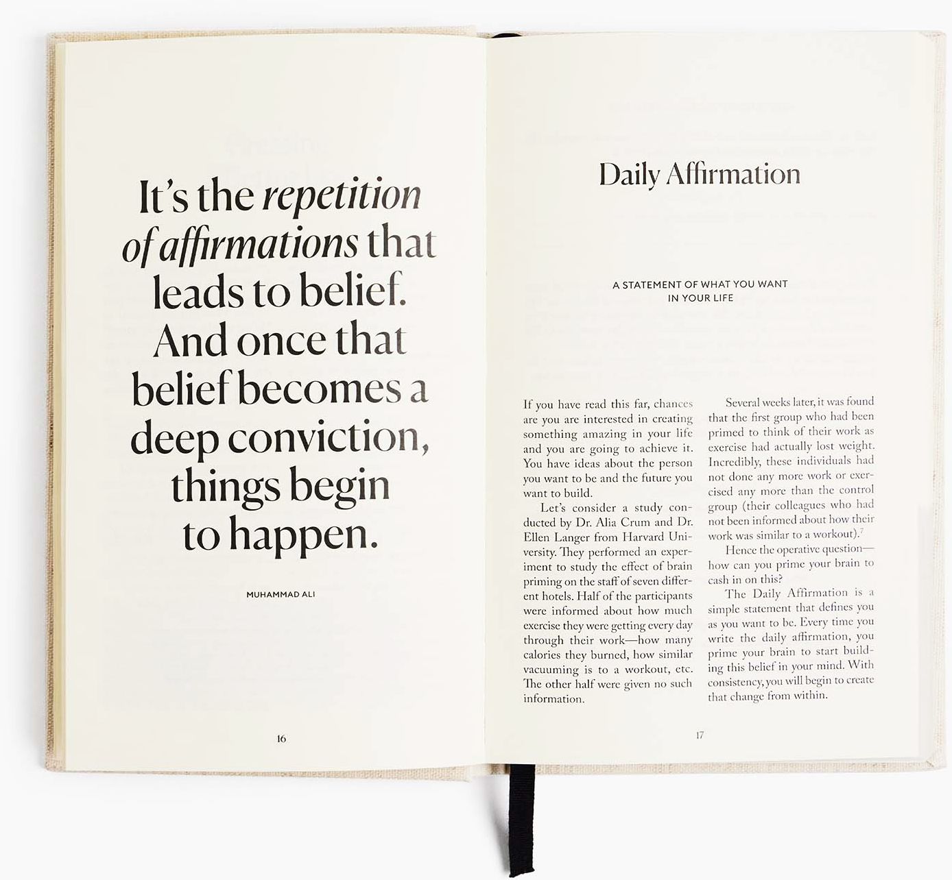 The Five Minute Journal