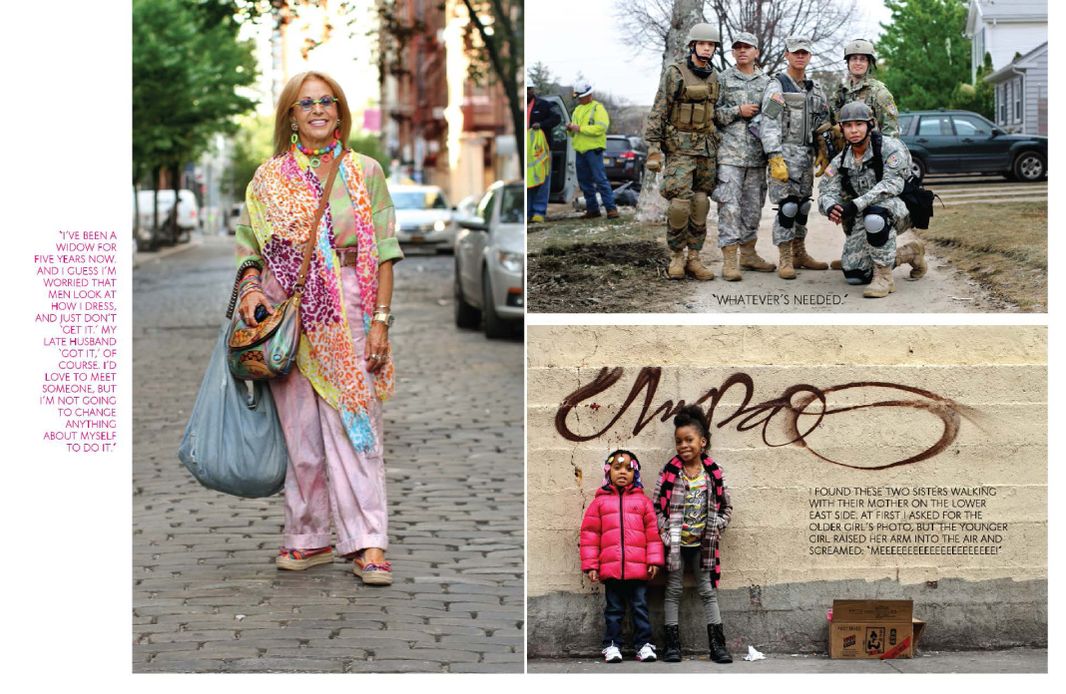 Humans of New York