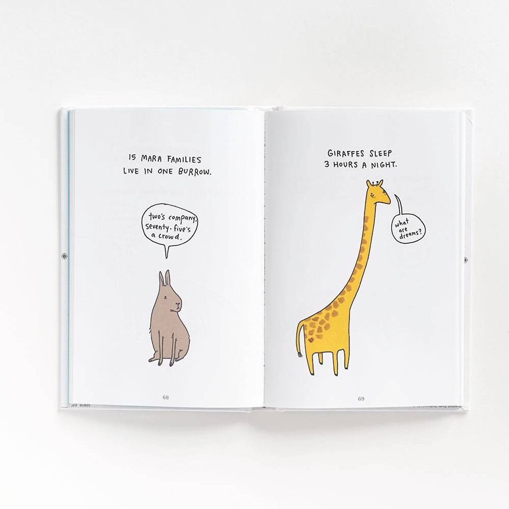 Sad Animal Facts | Paper Source