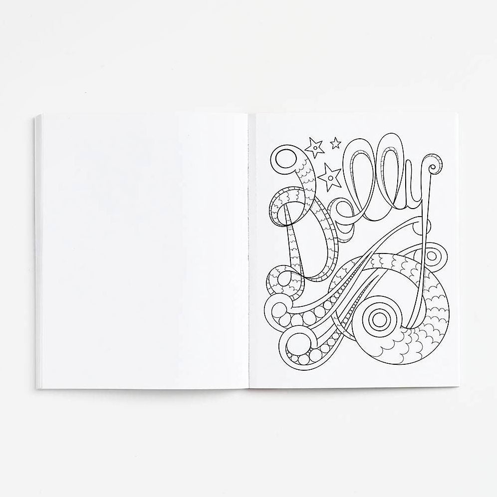She Said It Best: Dolly Parton: Wit & Wisdom to Color & Display