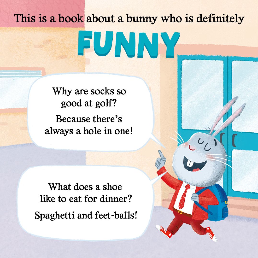 Unfunny Bunny