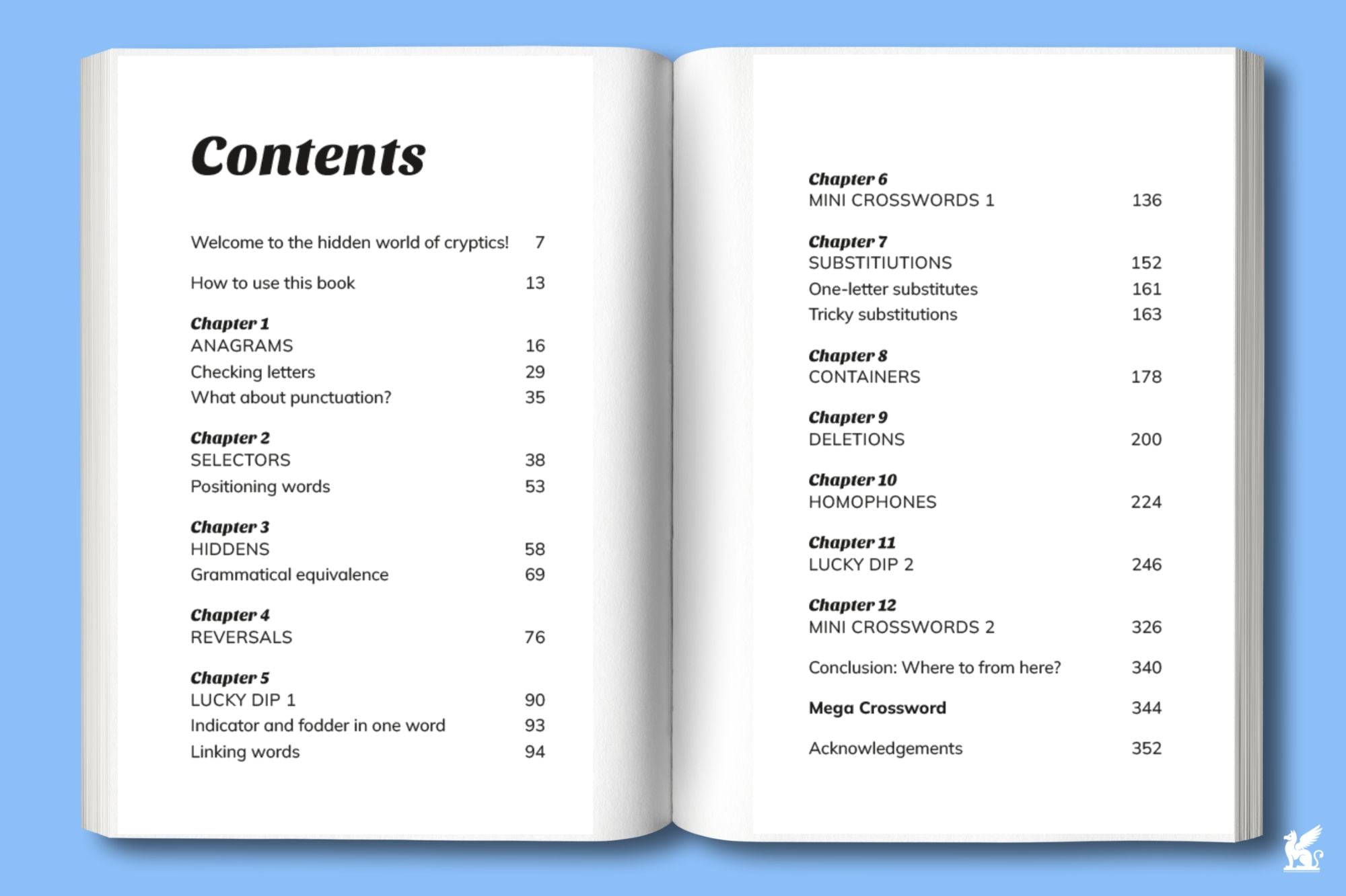 Minute Cryptic: Over 160 Wordplay Puzzles to Decipher, Unlock, and Untangle