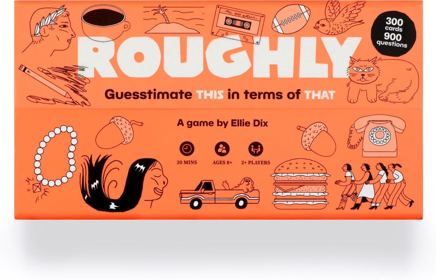 Roughly